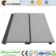 Exterior facade panel easy diy wpc wall panel